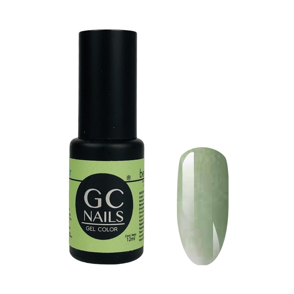 Gel Bel-Color Pistacho #67 12 ml GC Nails