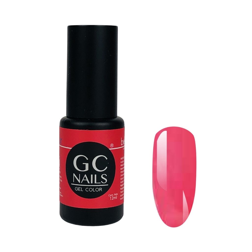 Gel Bel-Color Sandía #24 12 ml GC Nails