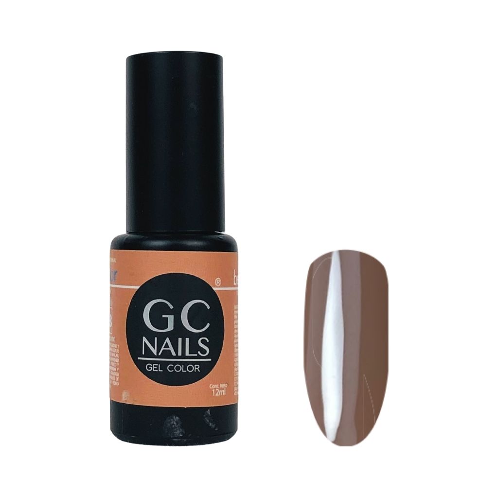 Gel Bel-Color Toffee #128 12 ml GC Nails