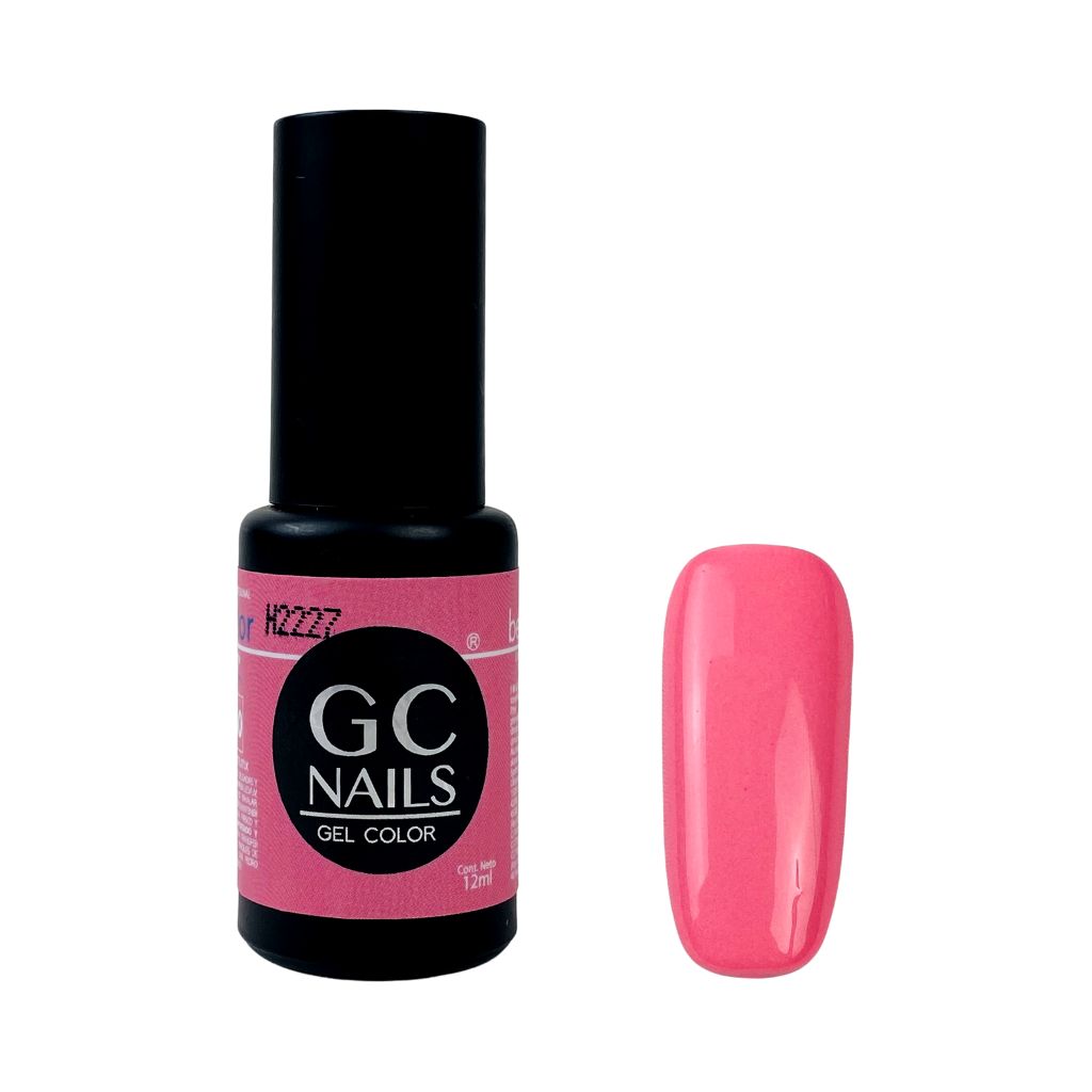 Gel Bel-Color Turmalina #160 12 ml GC Nails