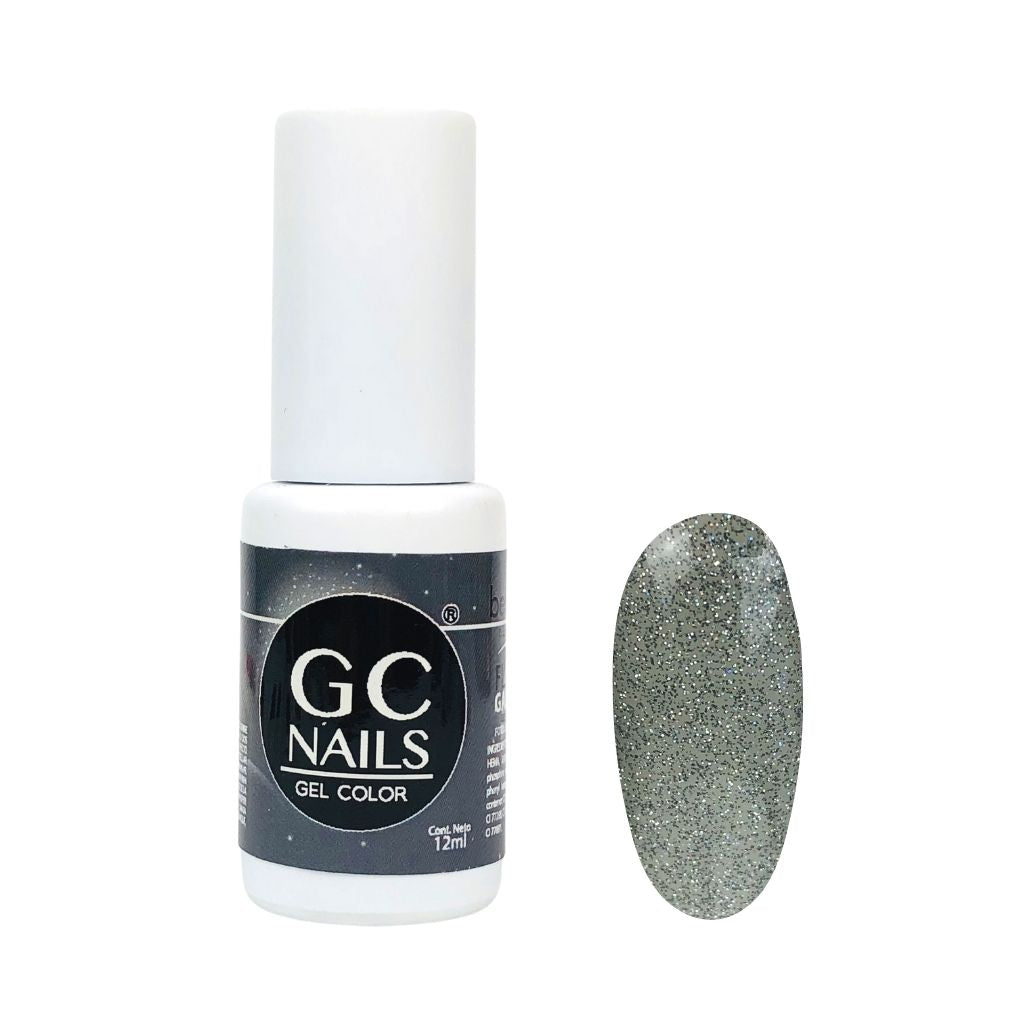 Gel Bel-Star Galaxy Olinete #4 12 ml GC Nails