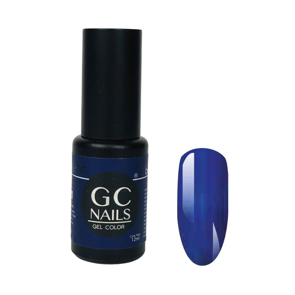 Gel Bel-Color Almirante #121 12 ml GC Nails