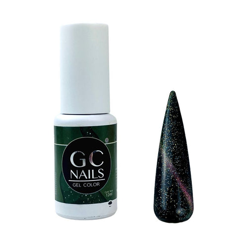 Gel Ojo de Gato #11 GC Nails