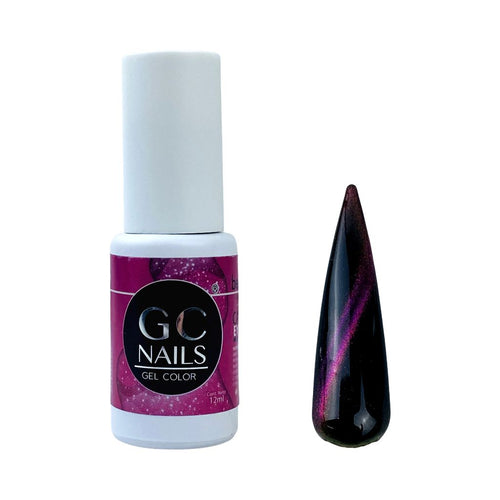 Gel Ojo de Gato #17 GC Nails