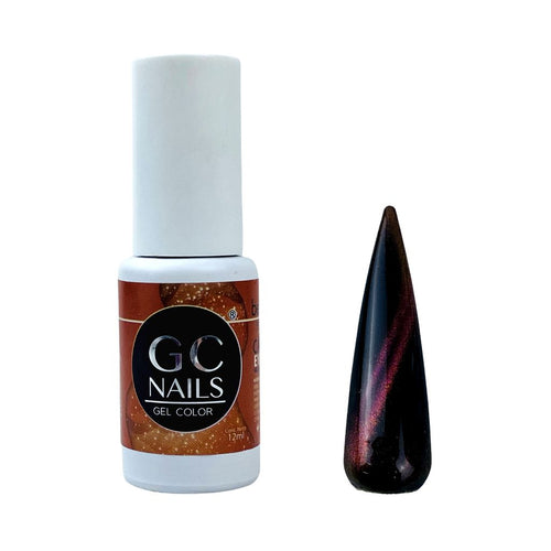 Gel Ojo de Gato #20 GC Nails