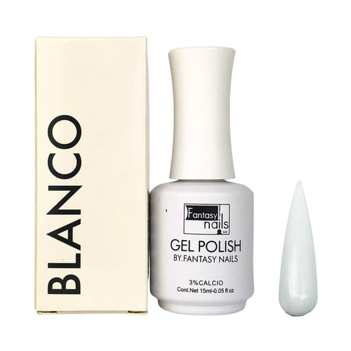 Gel Blanco 15 ml Fantasy Nails