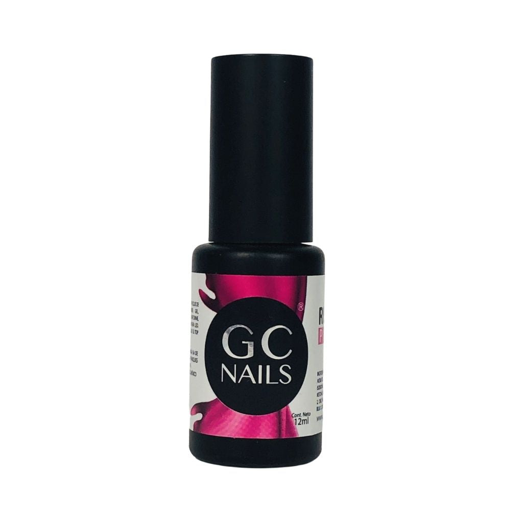 Gel Rubber Pink 12 ml GC Nails