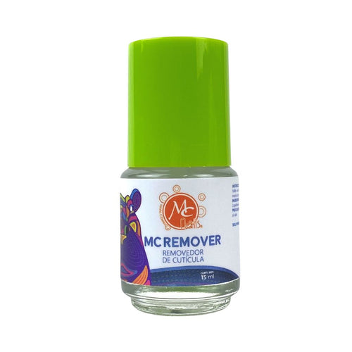 Removedor De Cutícula 15 ml MC Nails