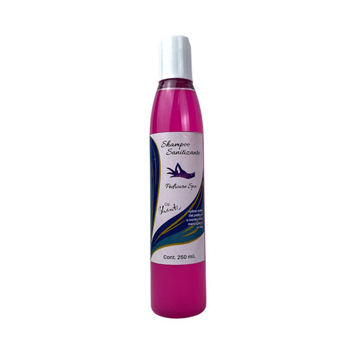 Shampoo Sanitizante 250 ml Shanti