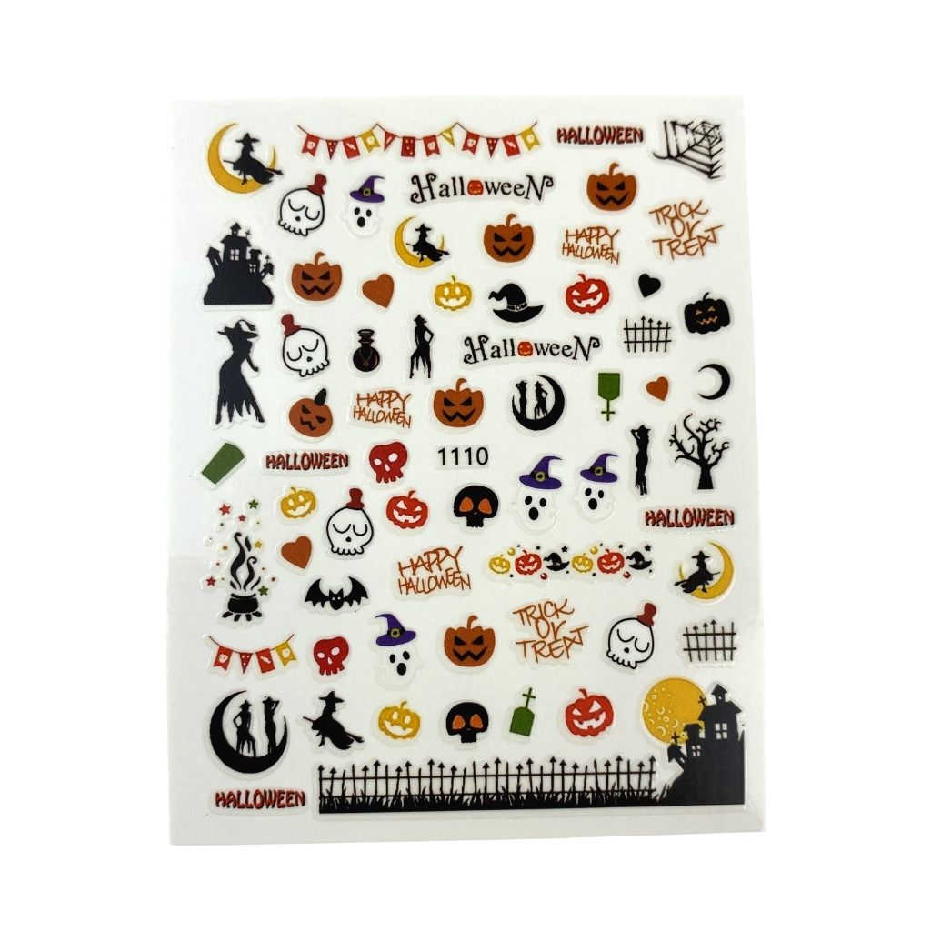 Sticker Halloween #1