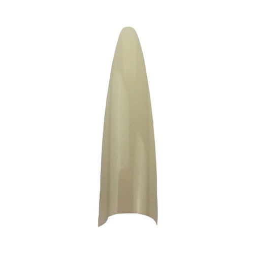 Tip Stiletto Natural XL 100 pzas