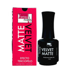 Velvet Efecto Terciopelo Matte Gel 15 ml Fantasy Nails